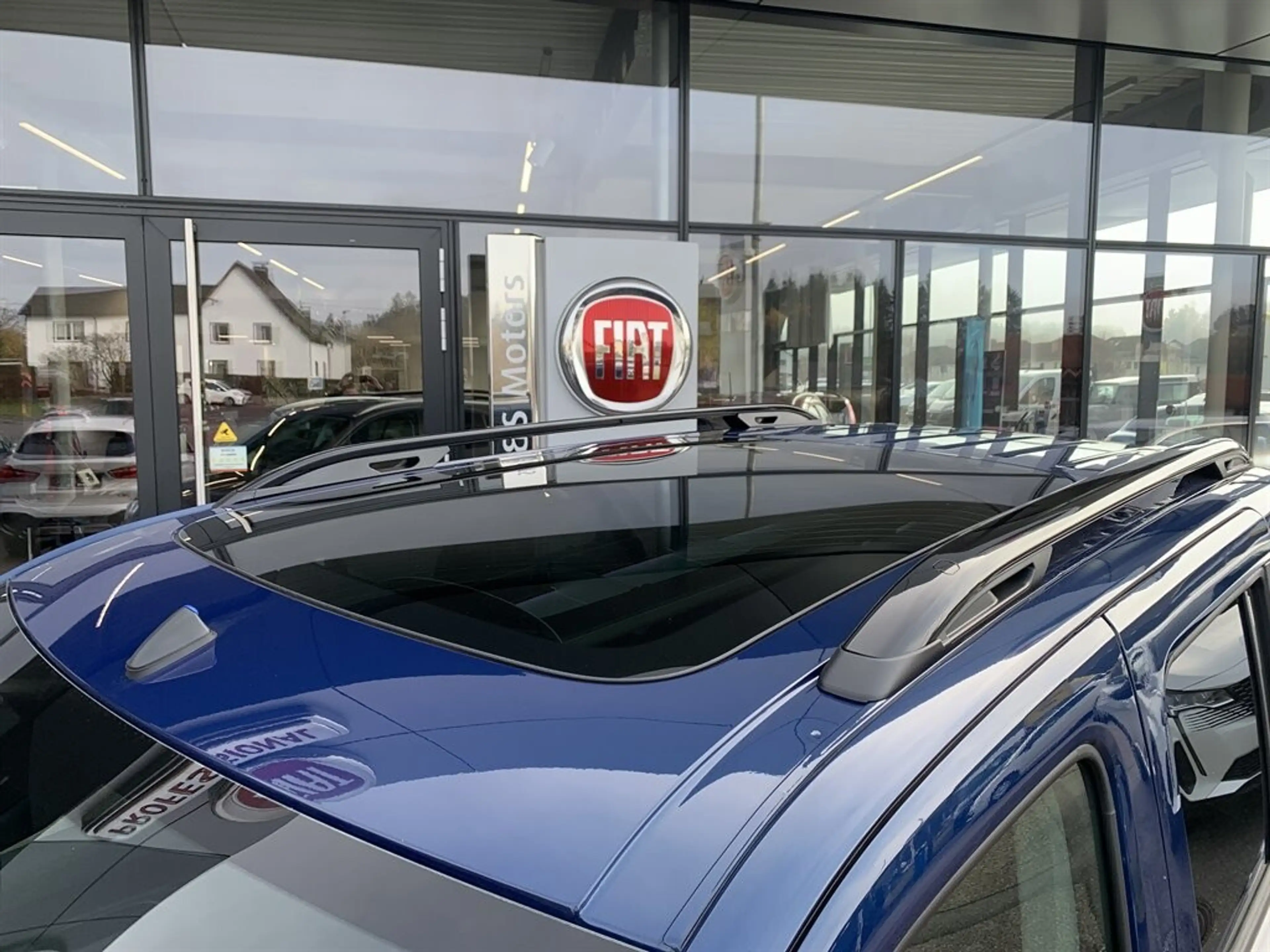 Fiat E-Doblo E-DOBLO 50KWH 100KW — photo 8