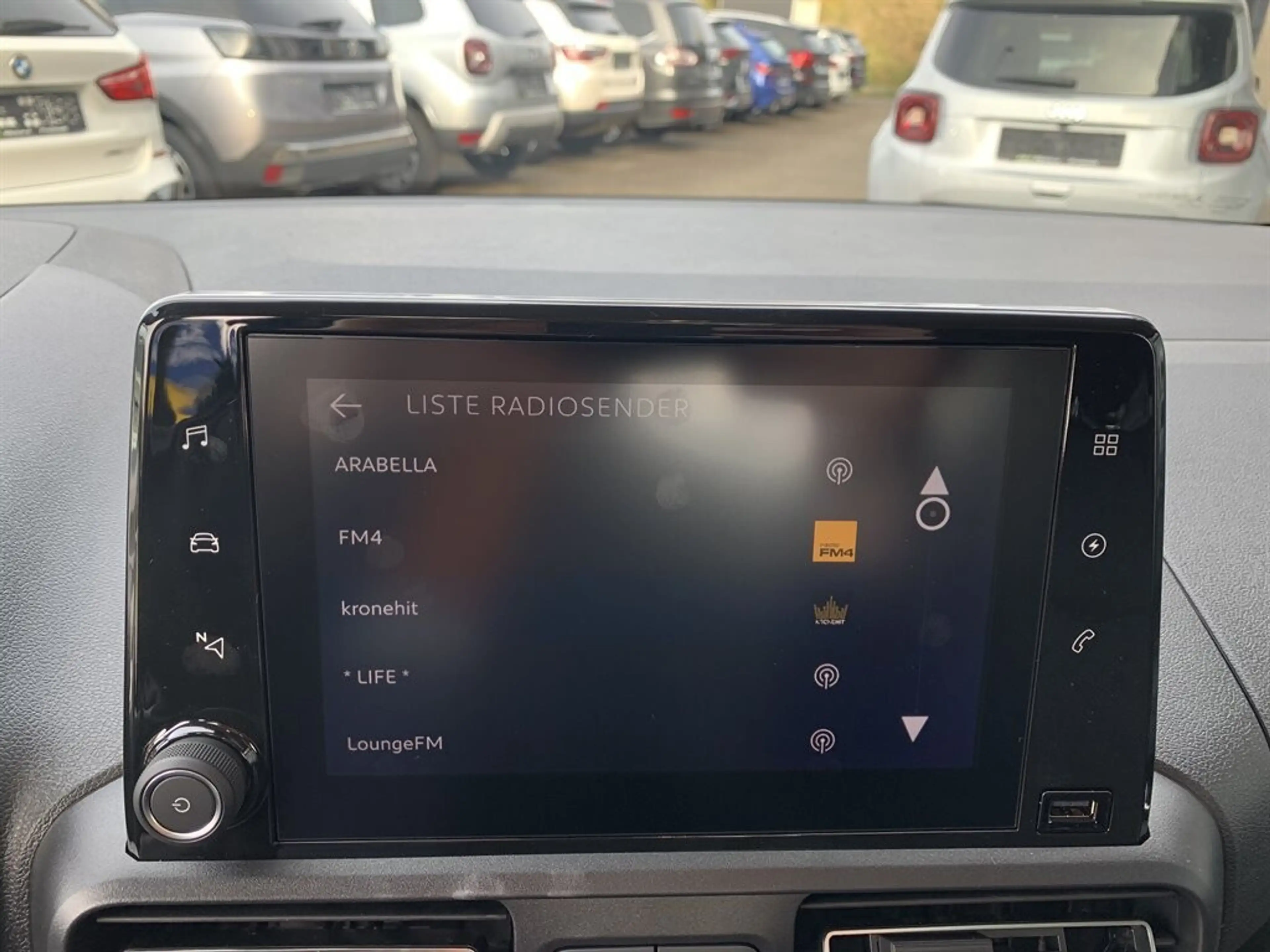Fiat E-Doblo E-DOBLO 50KWH 100KW — photo 15