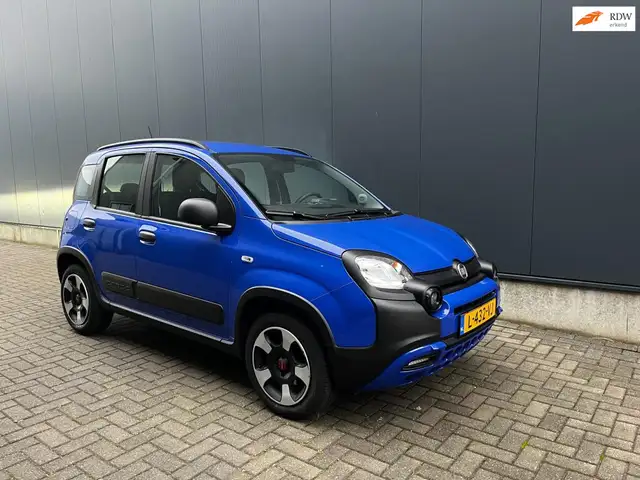 Fiat Panda 1.0 Hybrid City Cross *1e eigenaar*ORG-NL*