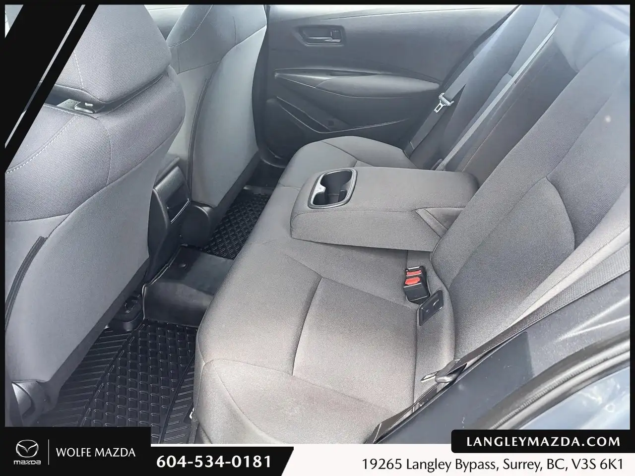 Toyota Corolla снимка Toyota Corolla