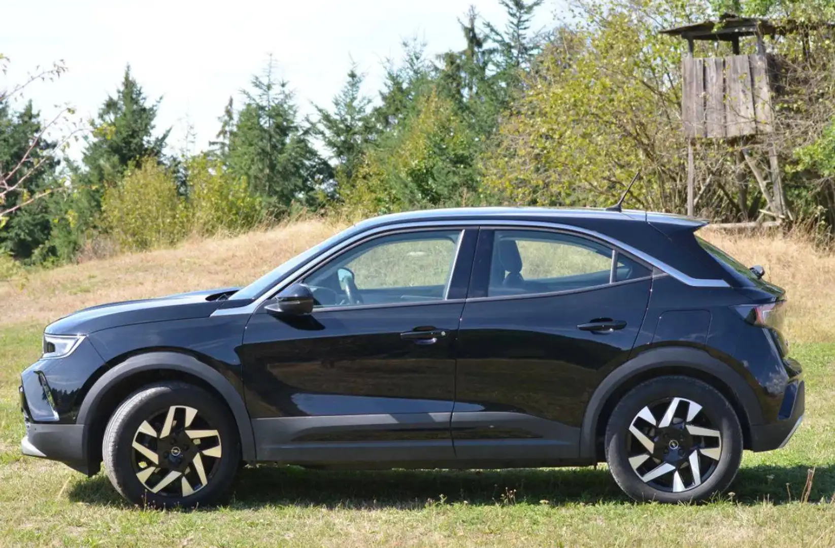 Opel Mokka Opel Mokka 3Phasig - Elegance-e - Garantie bis 2028 Schwarz - 2