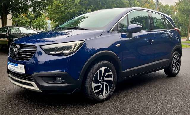 Imagine Opel Crossland X /360.Camera/Navi/Tüv.10-26/T.leder