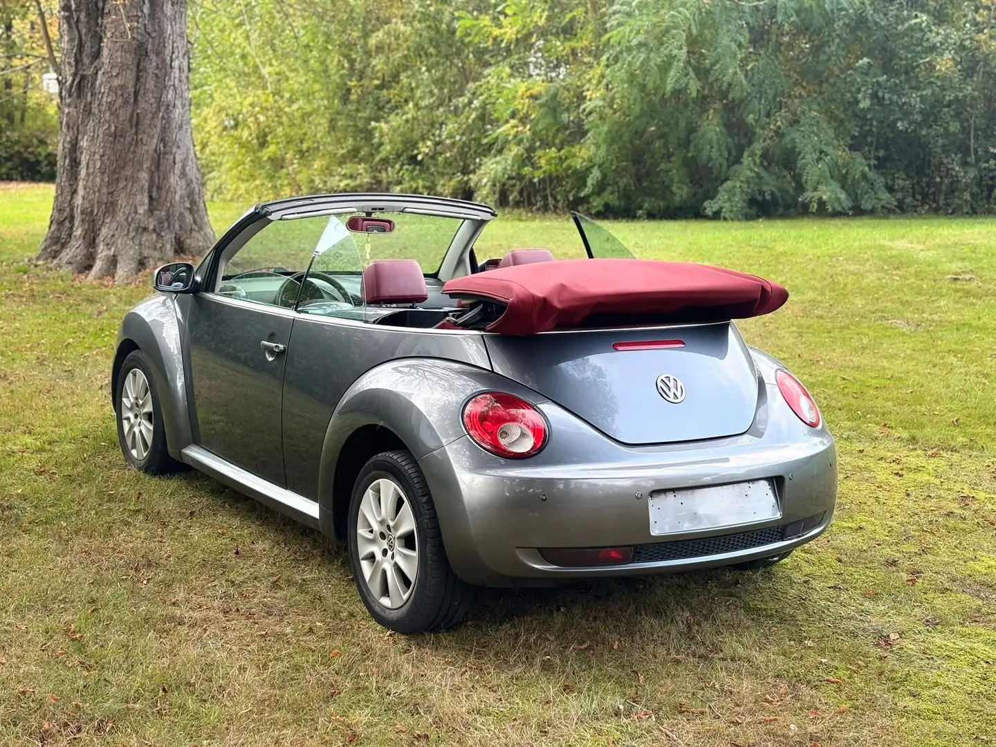 Volkswagen New Beetle Cabrio 1.9 TDi Full Options / prête à immatriculer - 2