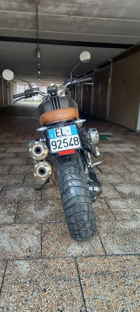 BMW R nineT Argento - 1