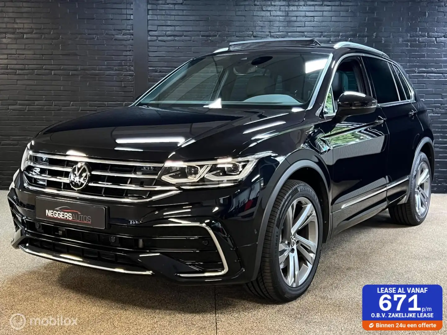 Volkswagen Tiguan 1.4 TSI eHybrid R-Line Business - 1