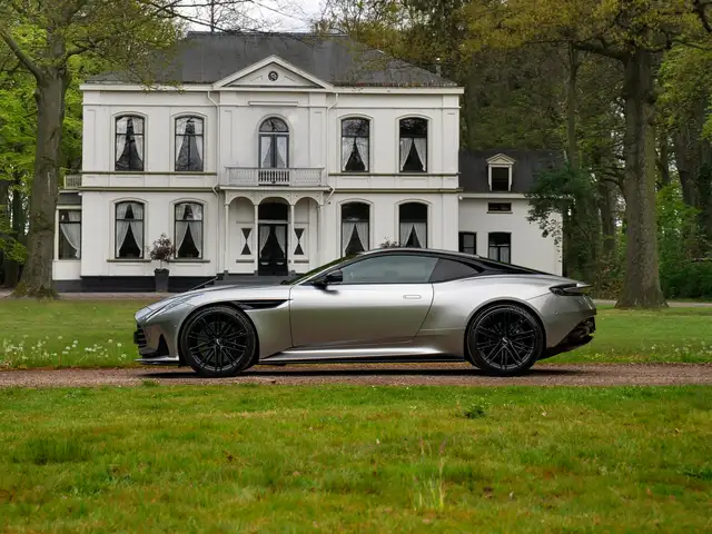 Aston Martin DB12 4.0 V8 | Bowers&Wilkins | Stoelventilatie