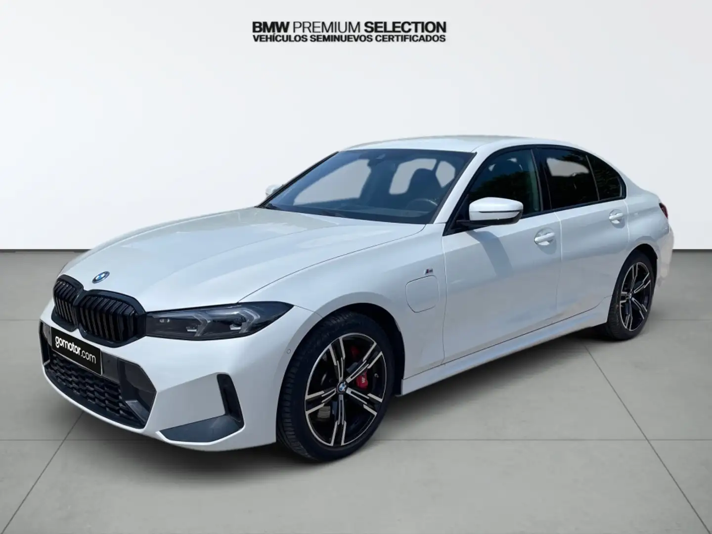 BMW 330 330e - 1