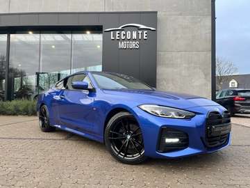 420iA Coupe M Sport Head-Up/Camera/Sfeerverlicht..