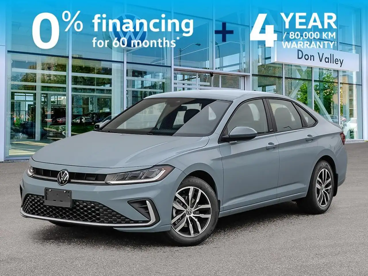 2026 Volkswagen Jetta