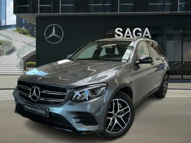Mercedes-Benz GLC 250 4MATIC AMG Pack Night