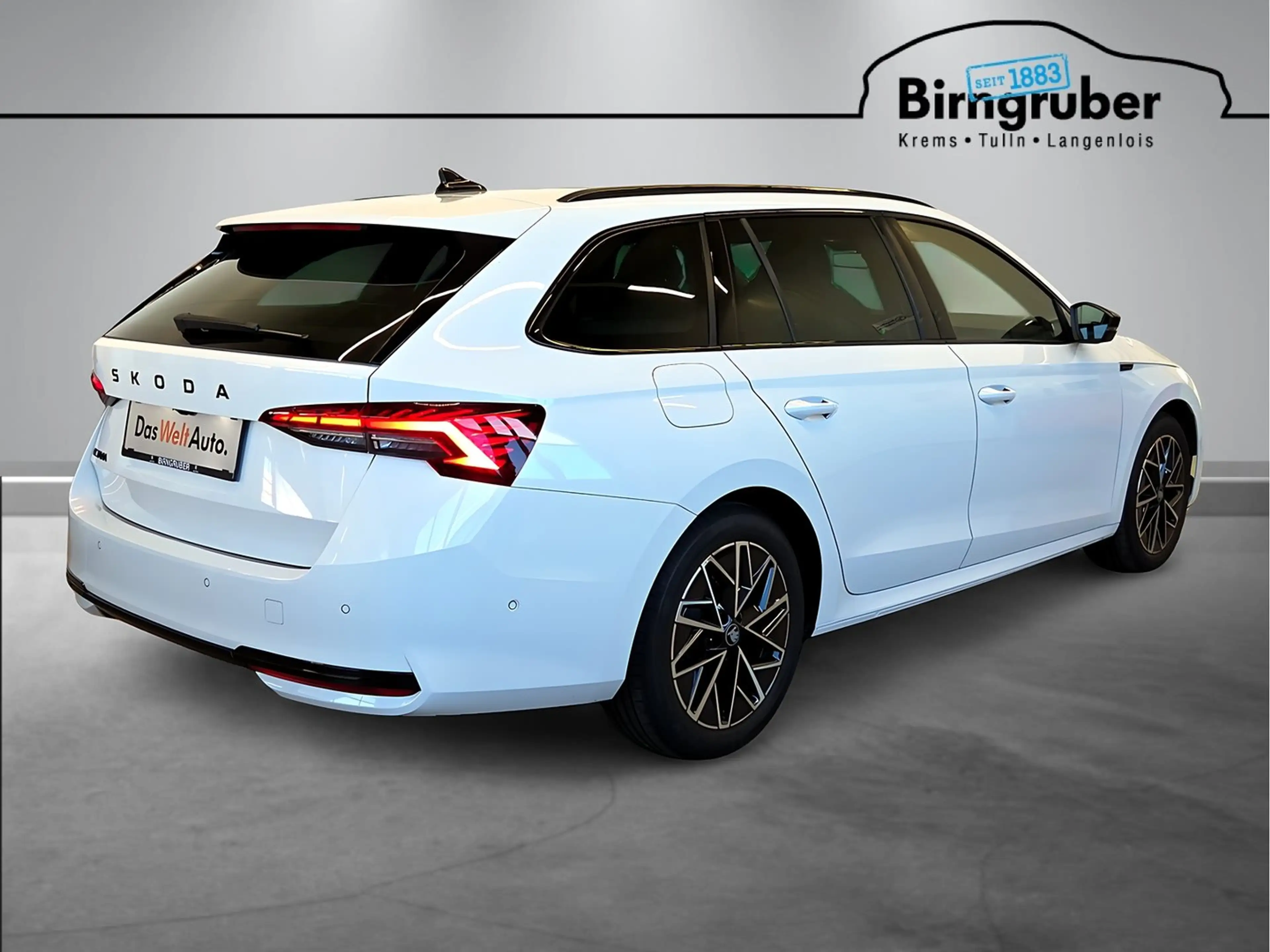 Skoda Octavia Sportline TSI mHEV DSG — photo 4