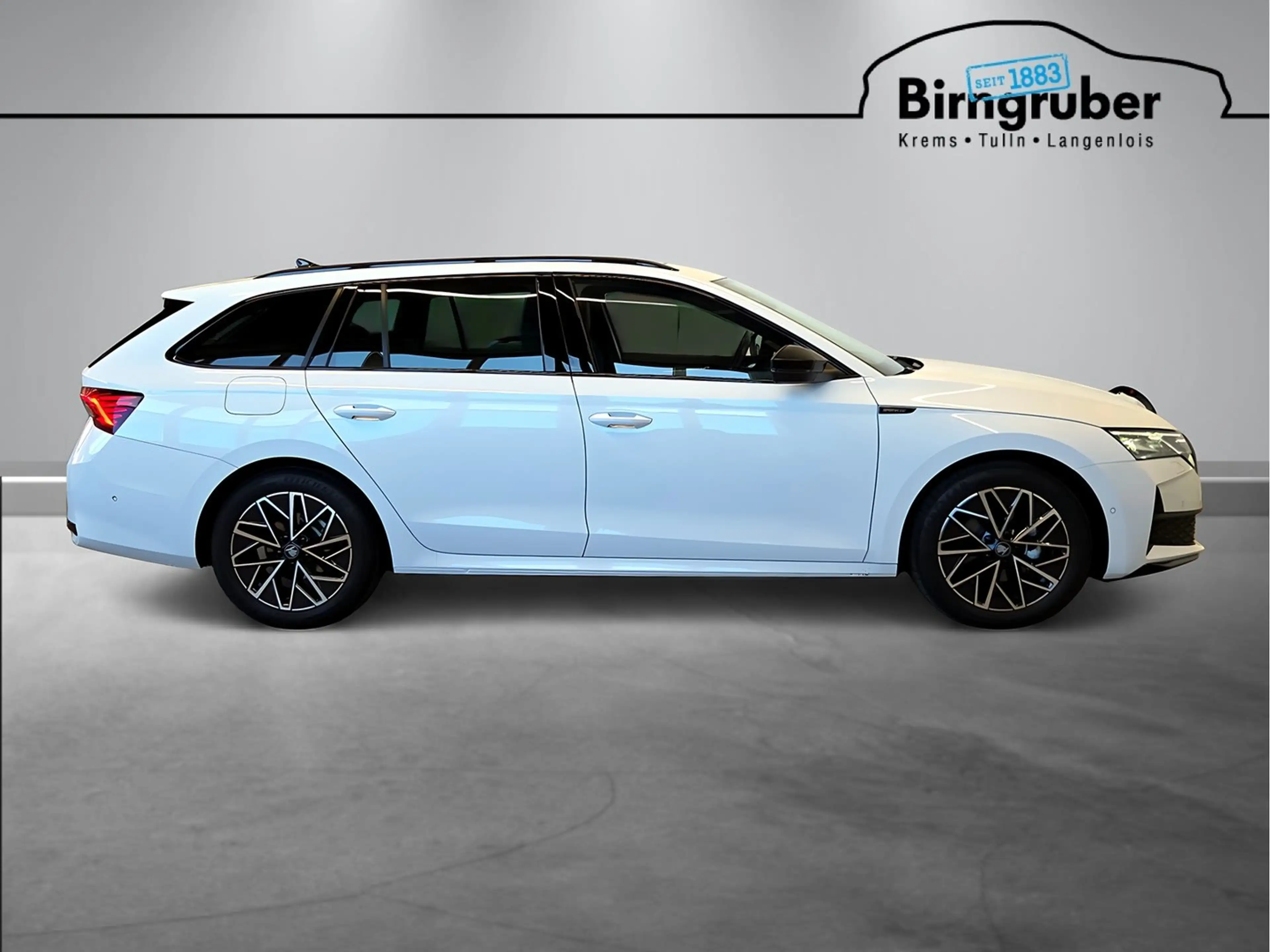 Skoda Octavia Sportline TSI mHEV DSG — photo 3