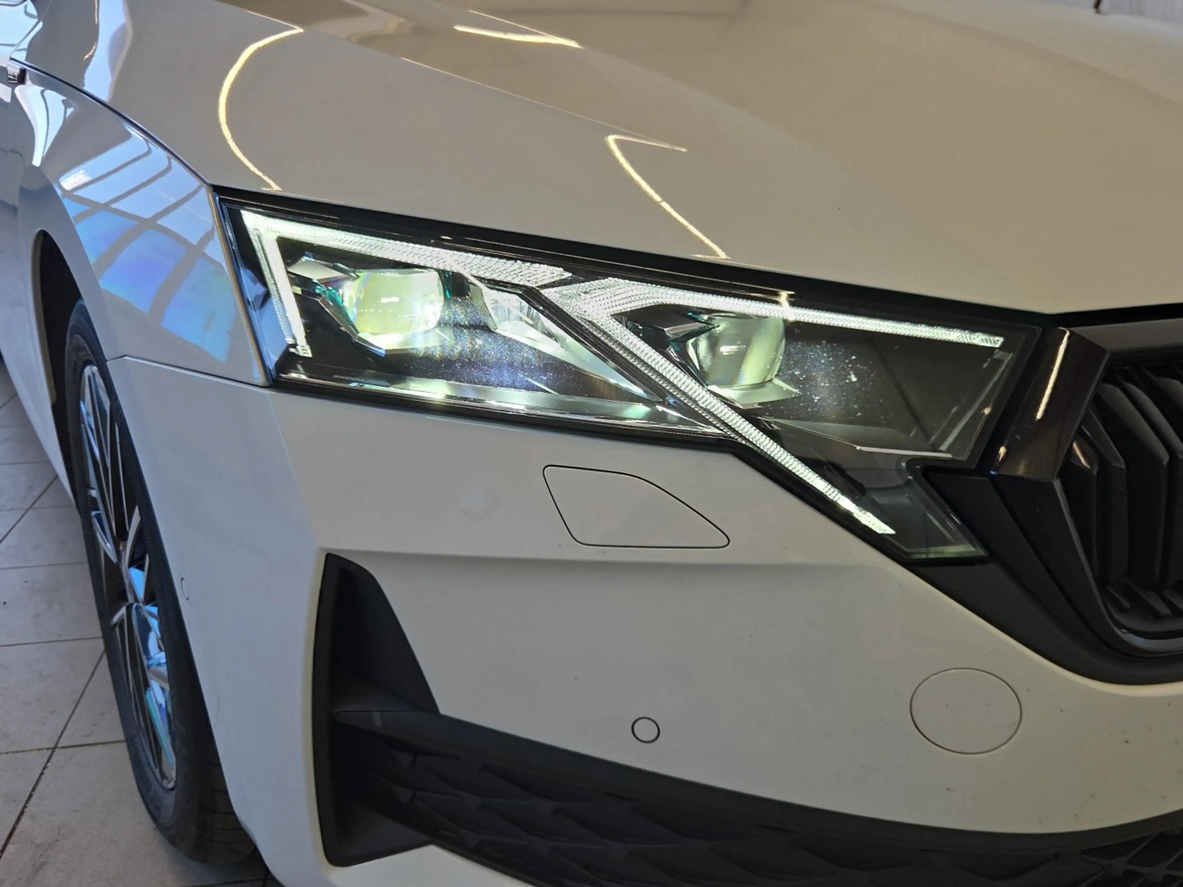 Skoda Octavia Sportline TSI mHEV DSG — photo 7