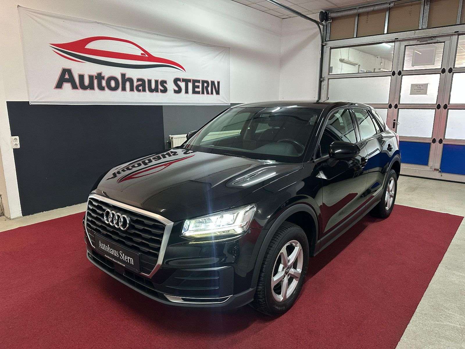 Second hand Audi Q2 1.4