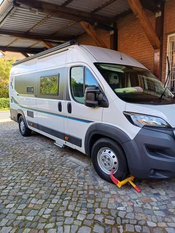 Imagine Caravans-Wohnm Bavaria Bravia 636