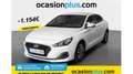 Hyundai i30 FB 1.0 TGDI Link 120 Blanco - thumbnail 1