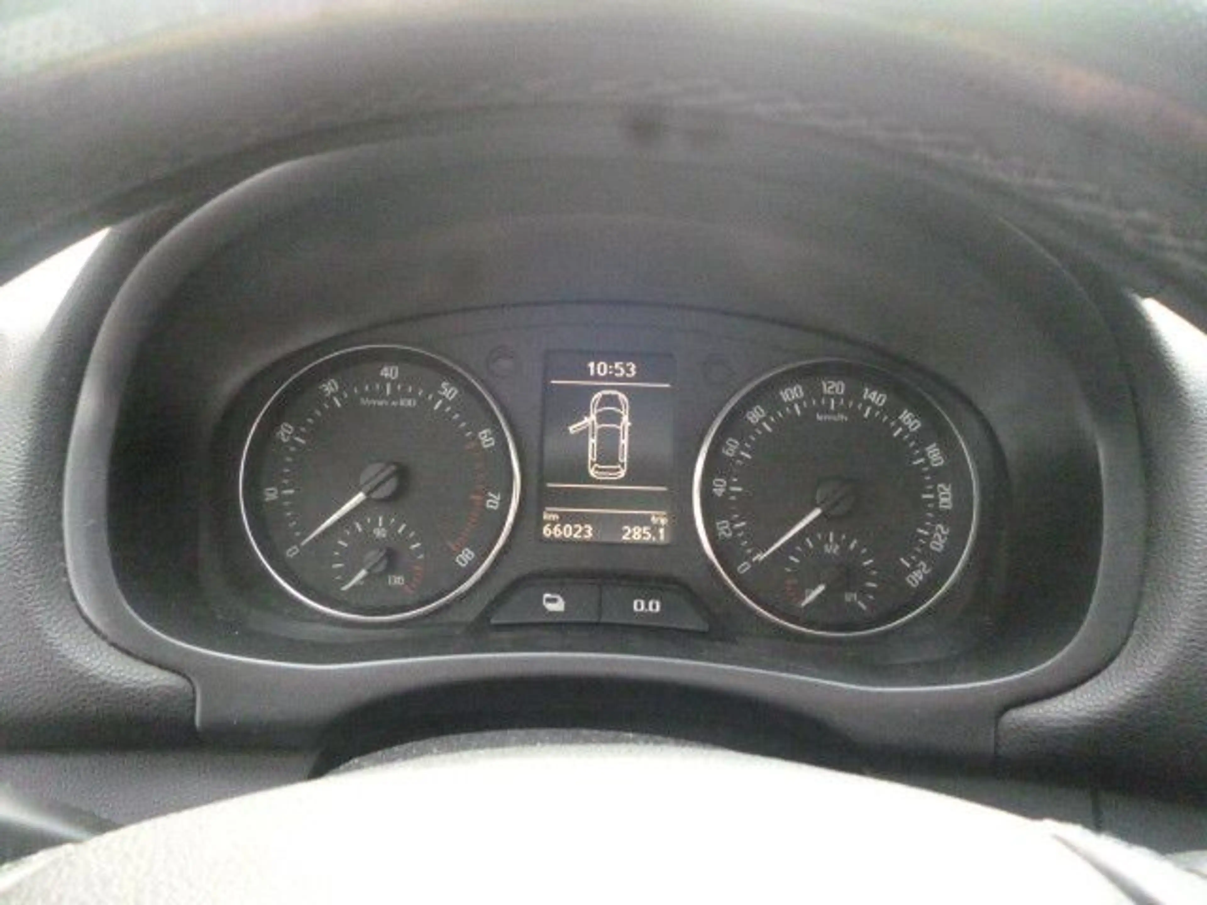 Skoda Roomster 1.2 Comfort Plus — photo 13