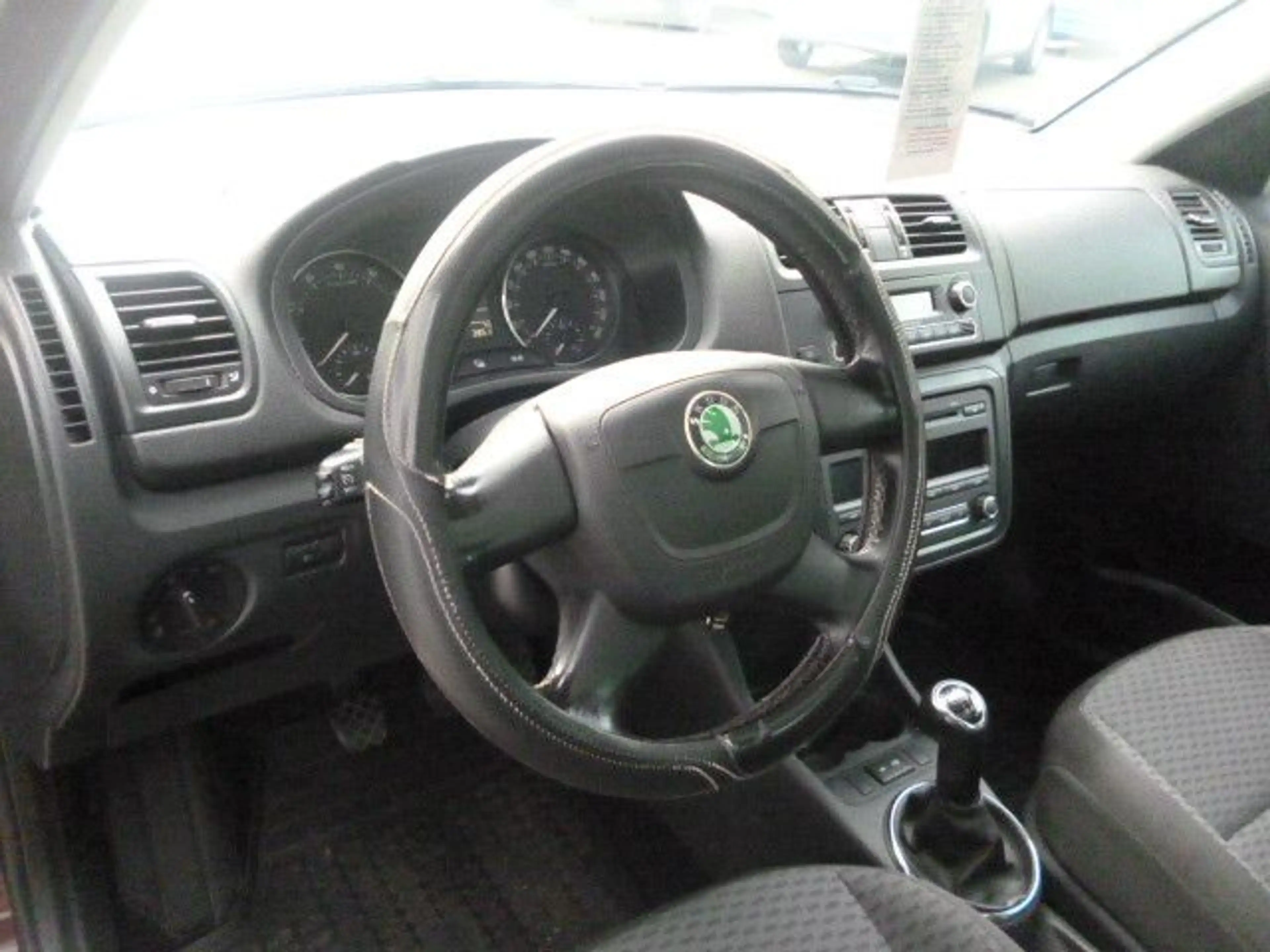 Skoda Roomster 1.2 Comfort Plus — photo 7