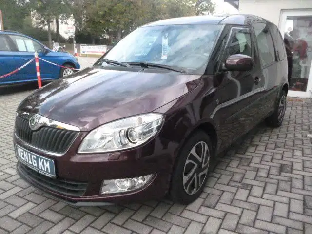 Skoda Roomster 1.2 Comfort Plus
