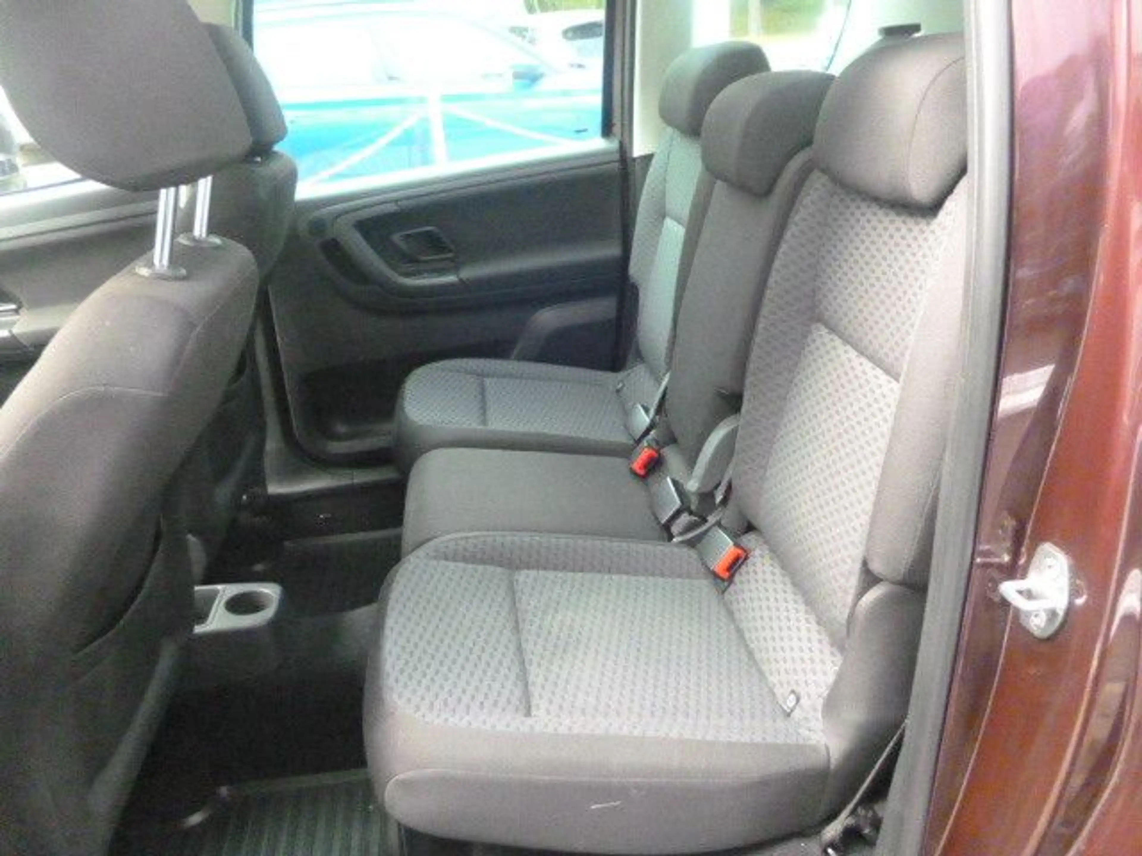 Skoda Roomster 1.2 Comfort Plus — photo 16