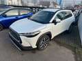 Toyota Corolla Cross Hybrid FWD Team Deutschland/Orig4T Weiß - thumbnail 2