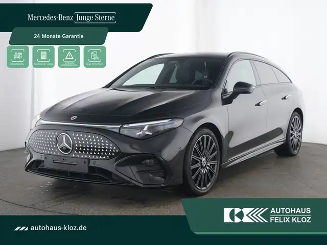 Mercedes-Benz CLA 350 4M SB AMG*Burme*Supersc*Night*Distronic*