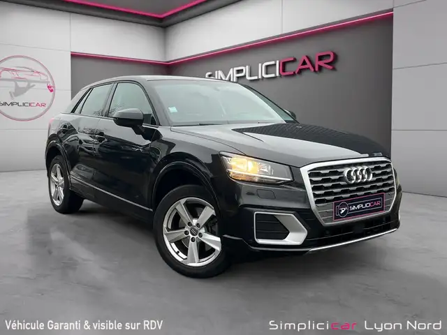 Audi Q2 Q2 35 TFSI COD 150 BVM6 Sport