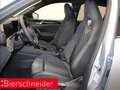 Volkswagen Tiguan 1.5 eTSI DSG R-Line BLACK STYLE AHK 360-KAM NAVI A Silber - thumbnail 10