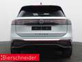 Volkswagen Tiguan 1.5 eTSI DSG R-Line BLACK STYLE AHK 360-KAM NAVI A Silber - thumbnail 4