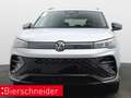 Volkswagen Tiguan 1.5 eTSI DSG R-Line BLACK STYLE AHK 360-KAM NAVI A Silber - thumbnail 9