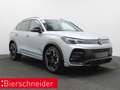 Volkswagen Tiguan 1.5 eTSI DSG R-Line BLACK STYLE AHK 360-KAM NAVI A Silber - thumbnail 8