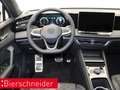 Volkswagen Tiguan 1.5 eTSI DSG R-Line BLACK STYLE AHK 360-KAM NAVI A Silber - thumbnail 14