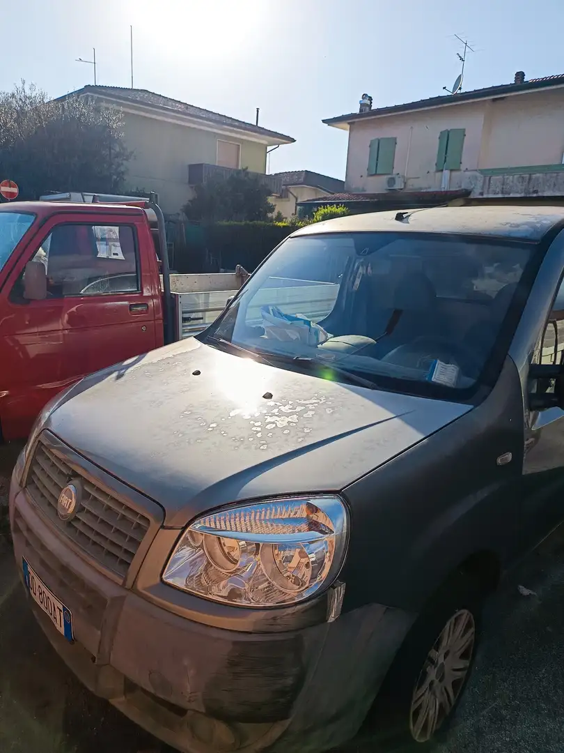 Fiat Doblo 1.9turbo disel - 1