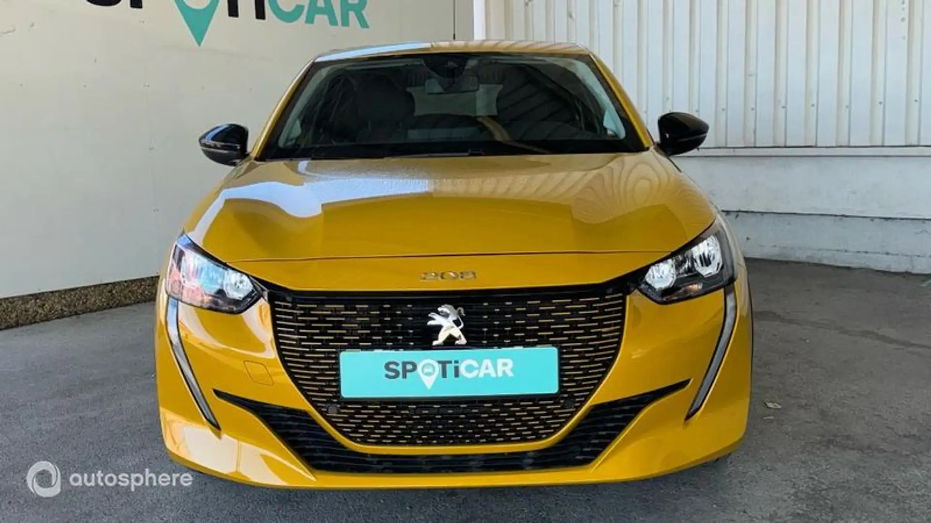 Peugeot 208 e-208 136ch Style - 2