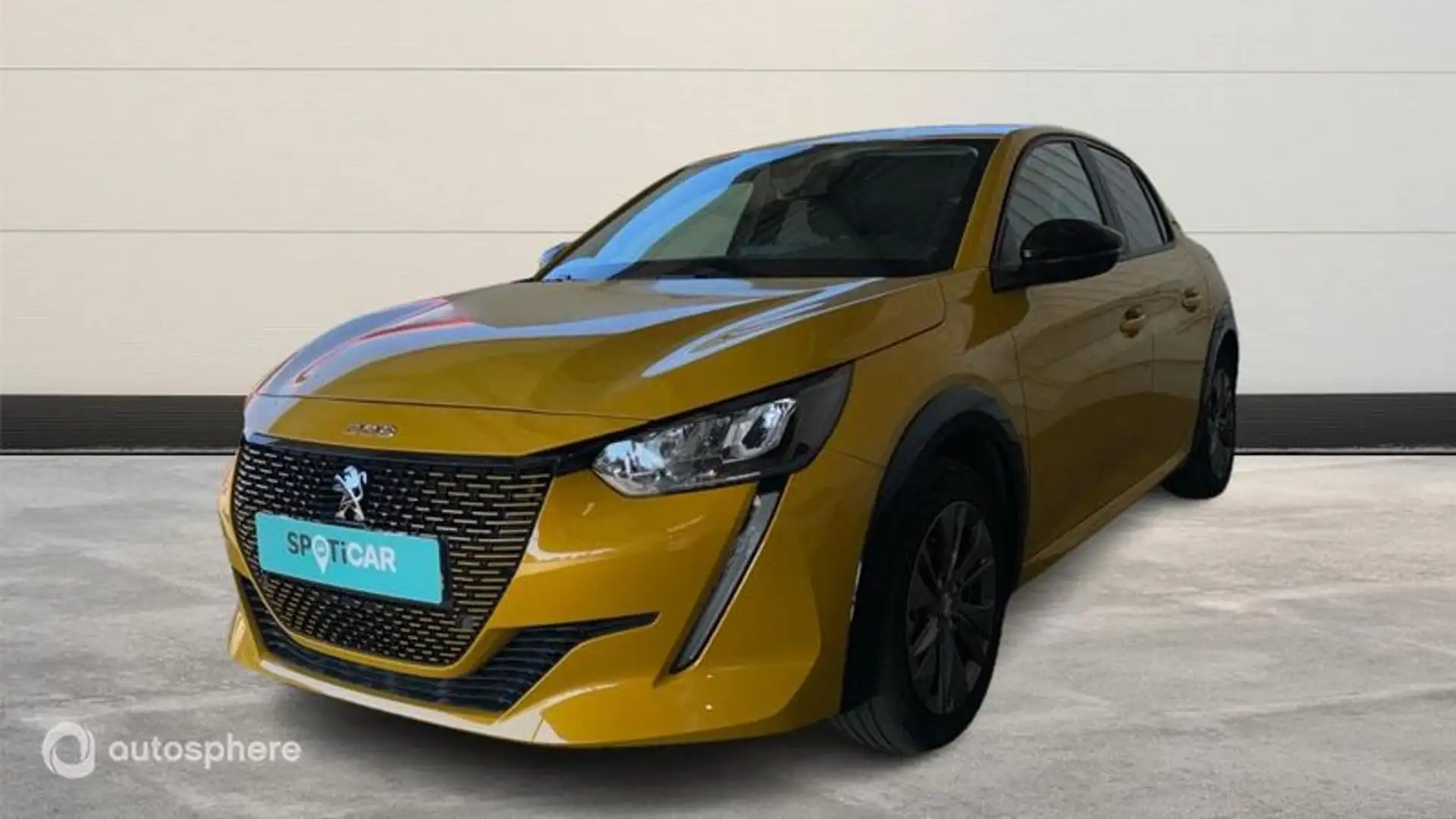 Peugeot 208 e-208 136ch Style - 1