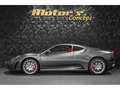 Ferrari F430 Coupé - GRIGIO SILVERSTONE / ROSSO Gris - thumbnail 2