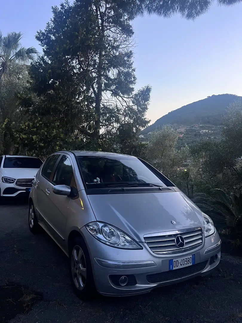 Mercedes-Benz A 170 Avantgarde - 1