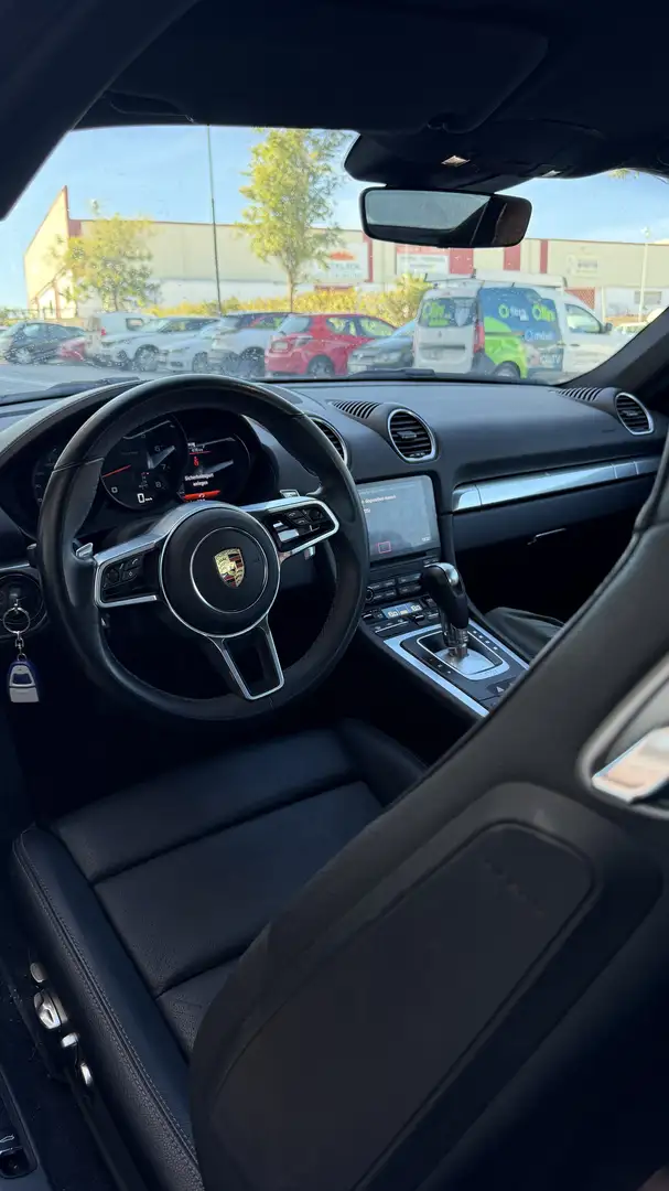 Porsche 718 Cayman PDK - 2