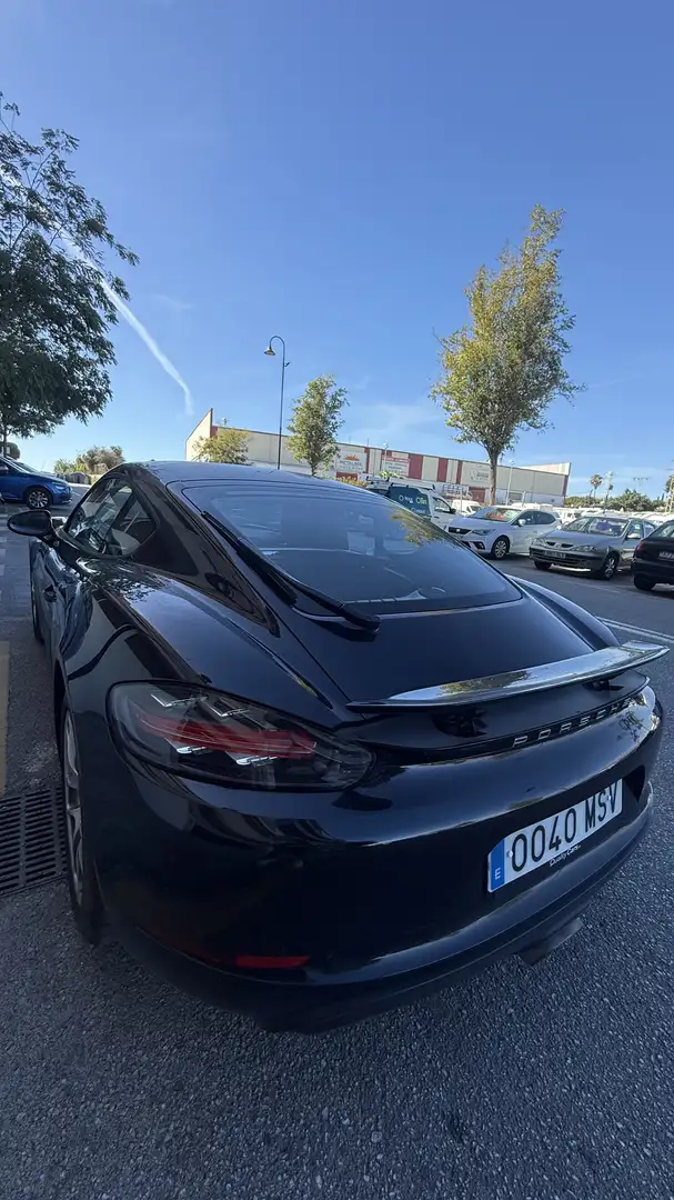Porsche 718 Cayman PDK - 1