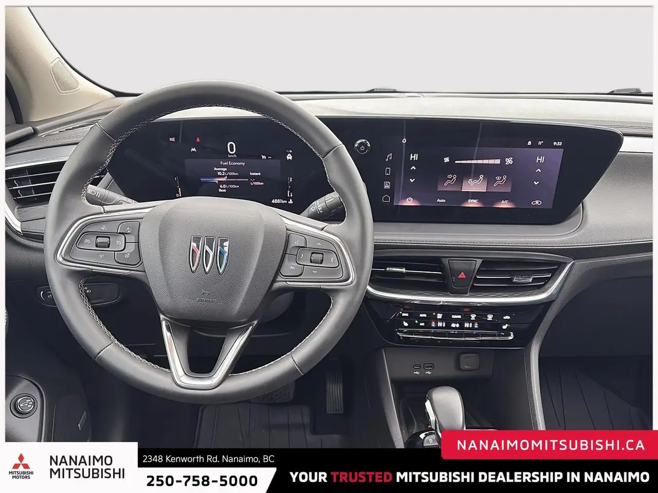 Buick Encore fotografie Buick Encore