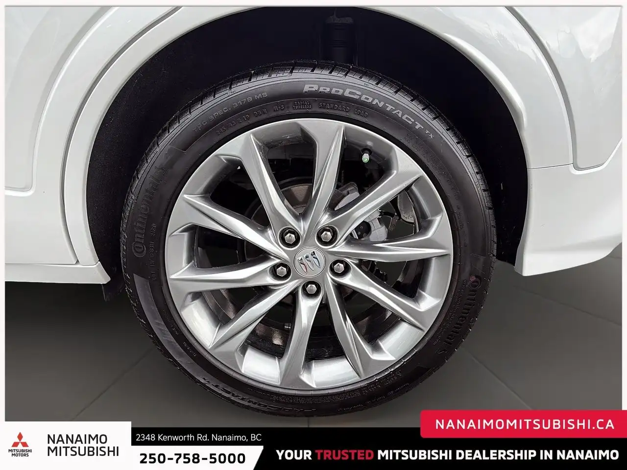 Buick Encore fotografie Buick Encore