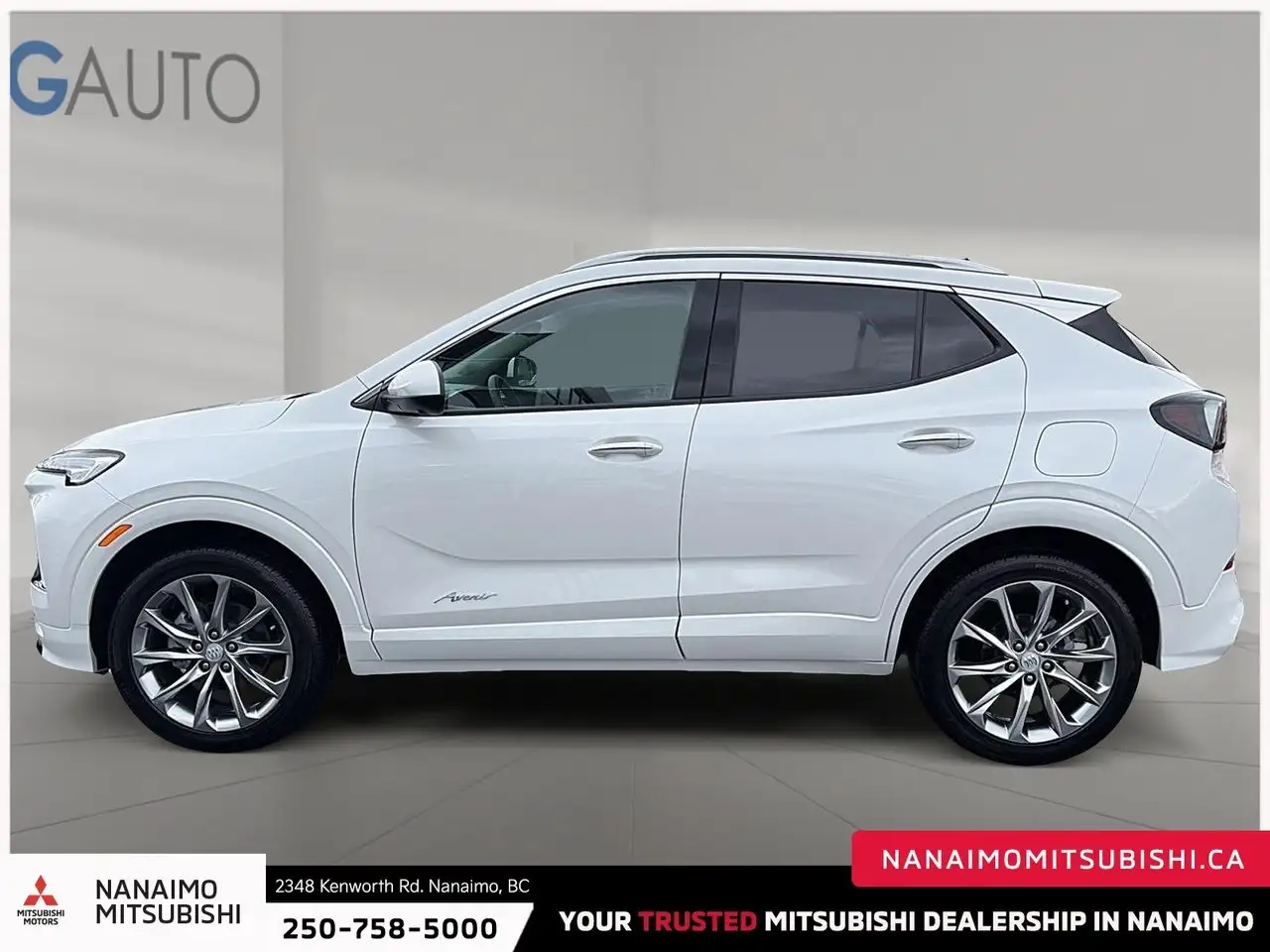 Buick Encore fotografie Buick Encore