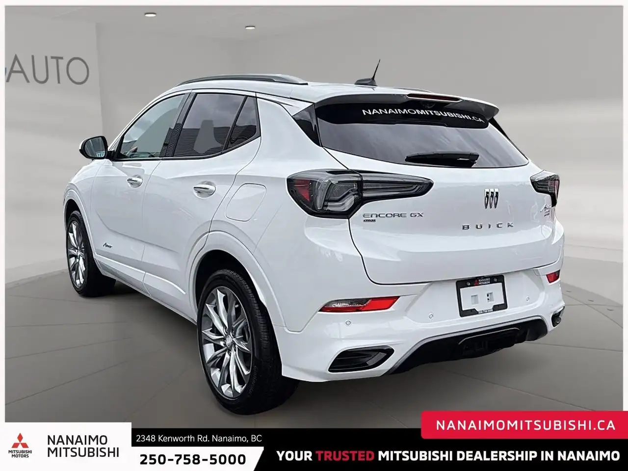 Buick Encore fotografie Buick Encore