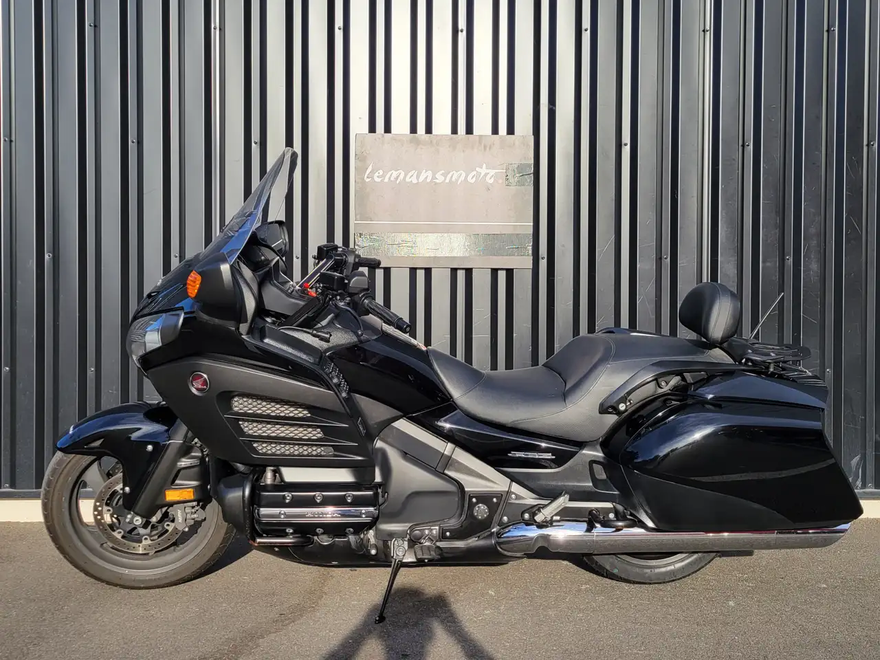 Honda Gold Wing