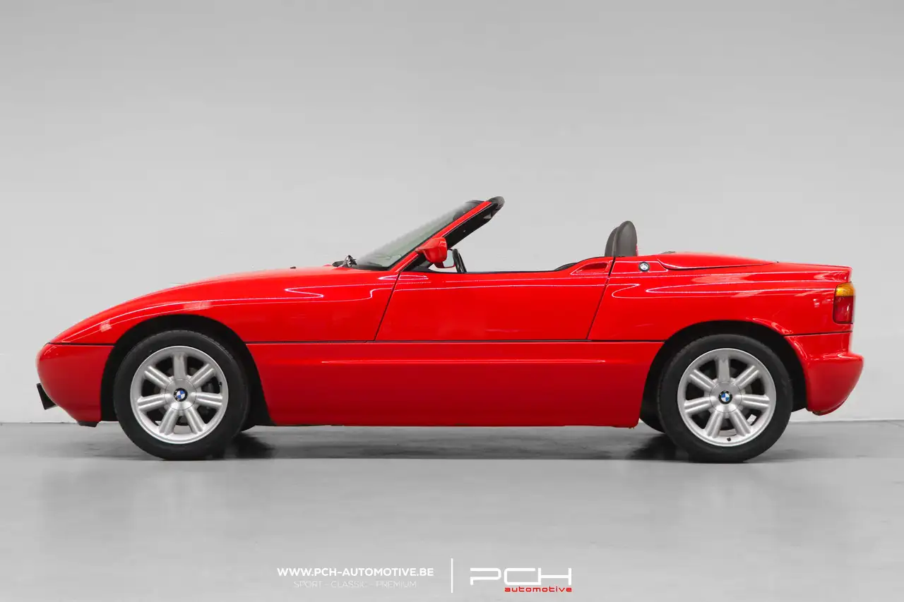 BMW Z1 2.5i 170cv - Perfect Condition ! - FULL History !, foto 3