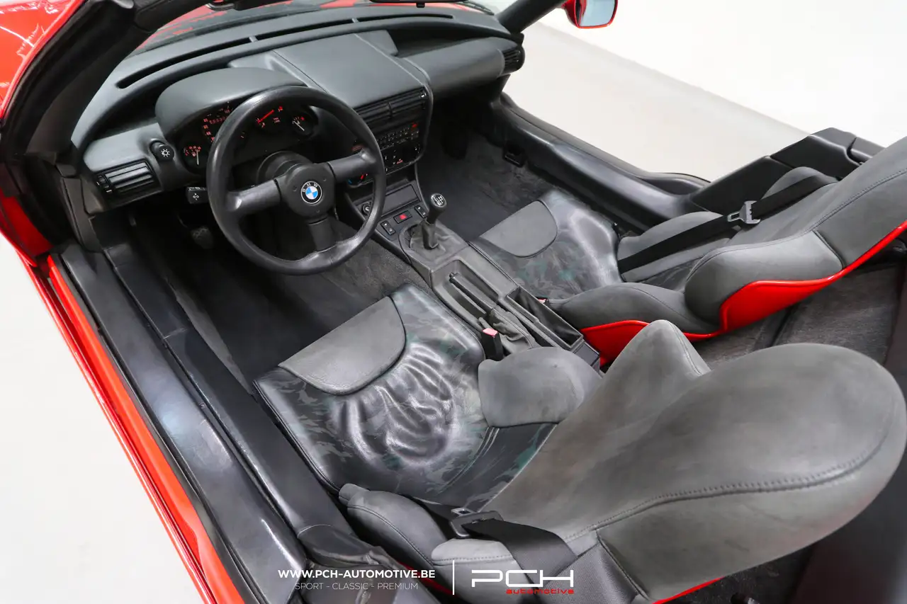 BMW Z1 2.5i 170cv - Perfect Condition ! - FULL History !, foto 9