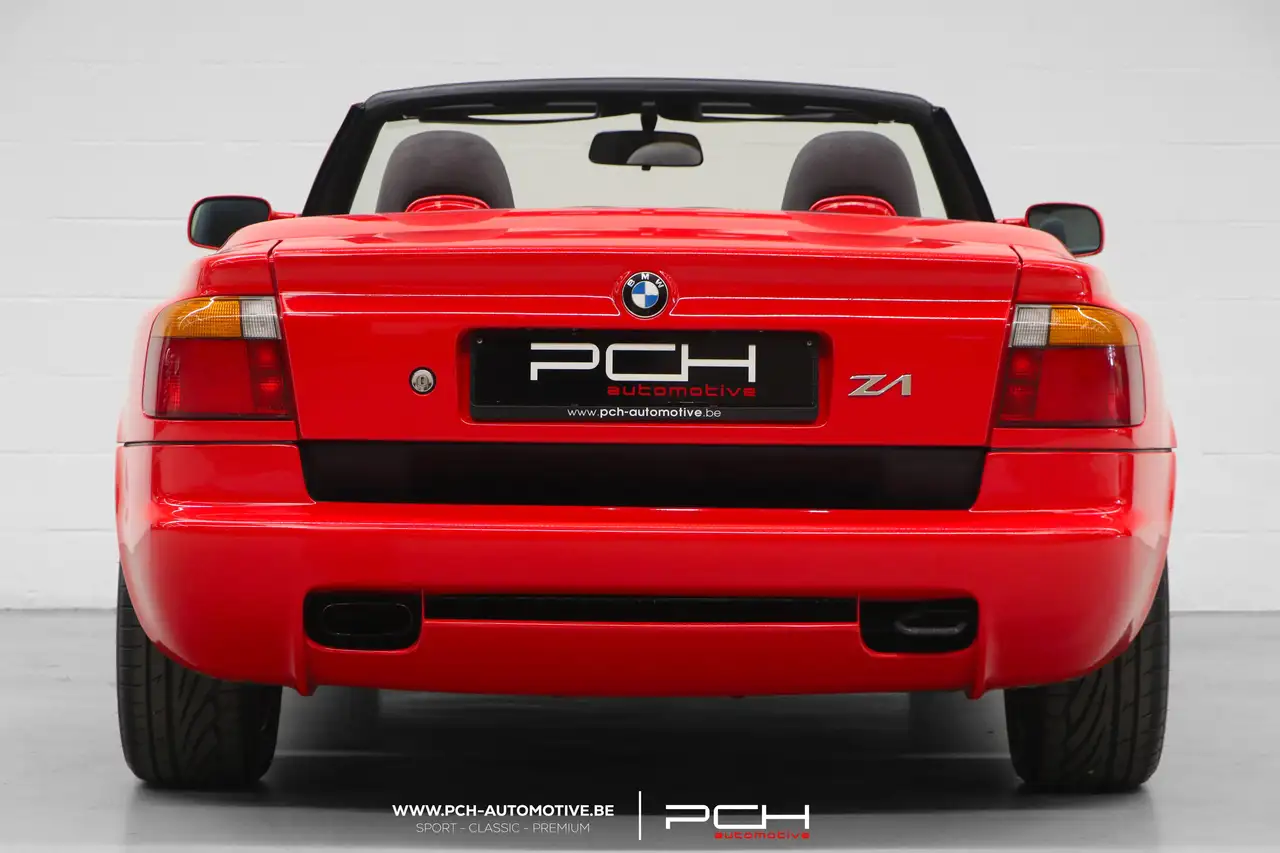 BMW Z1 2.5i 170cv - Perfect Condition ! - FULL History !, foto 5