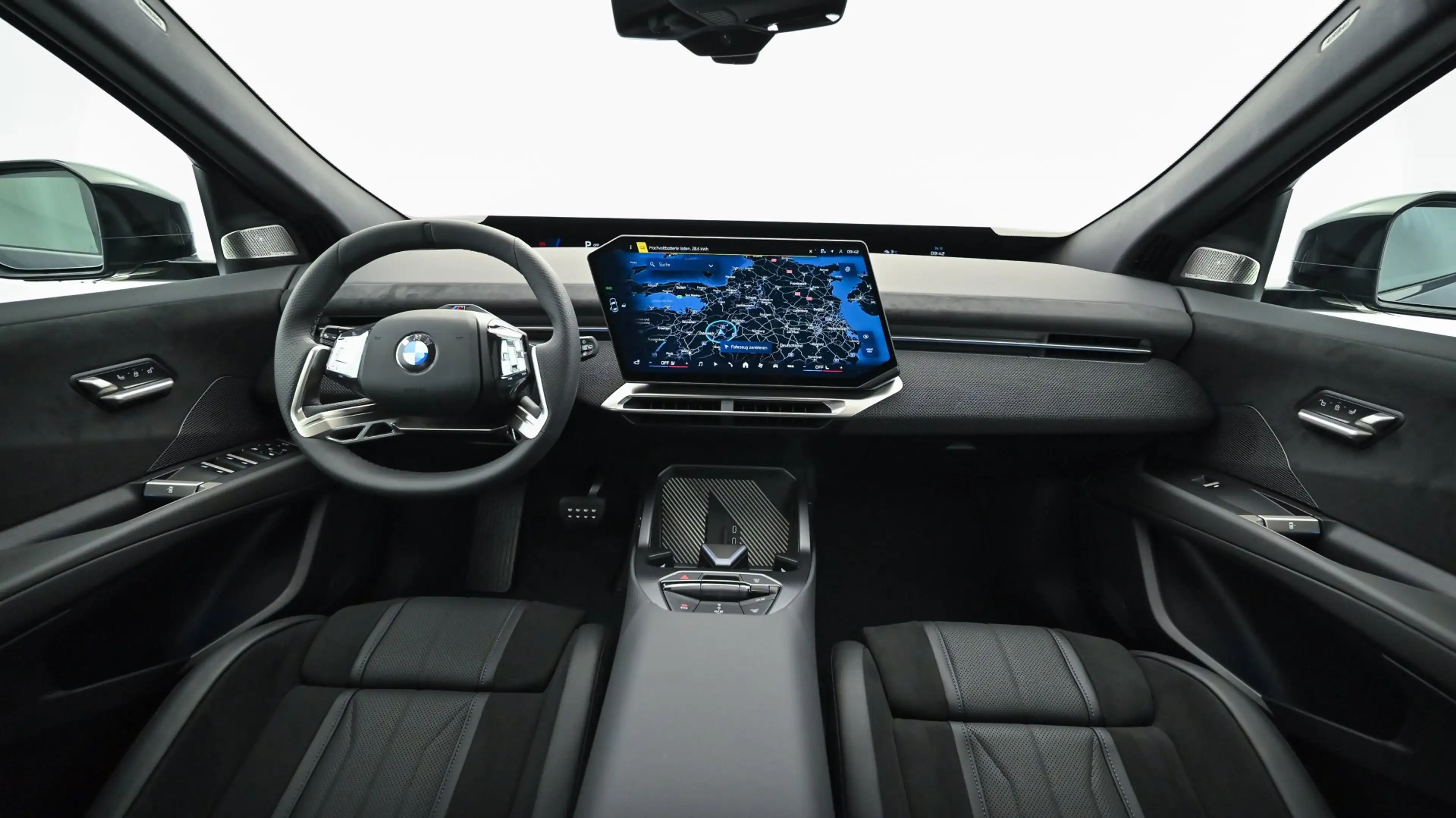 BMW iX3 50 xDrive 108,7kWh M-Sportpaket Pro — photo 9
