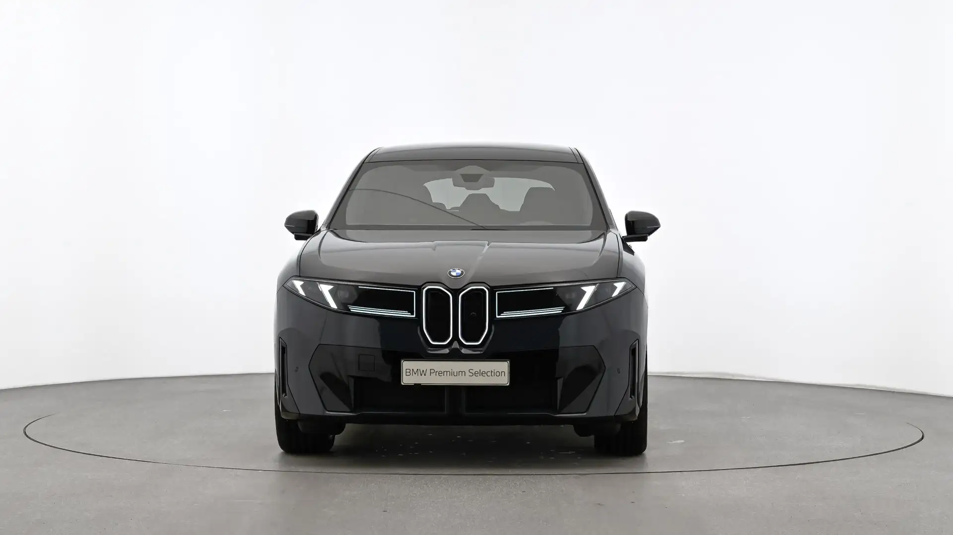 BMW iX3 50 xDrive 108,7kWh M-Sportpaket Pro Grau - 2