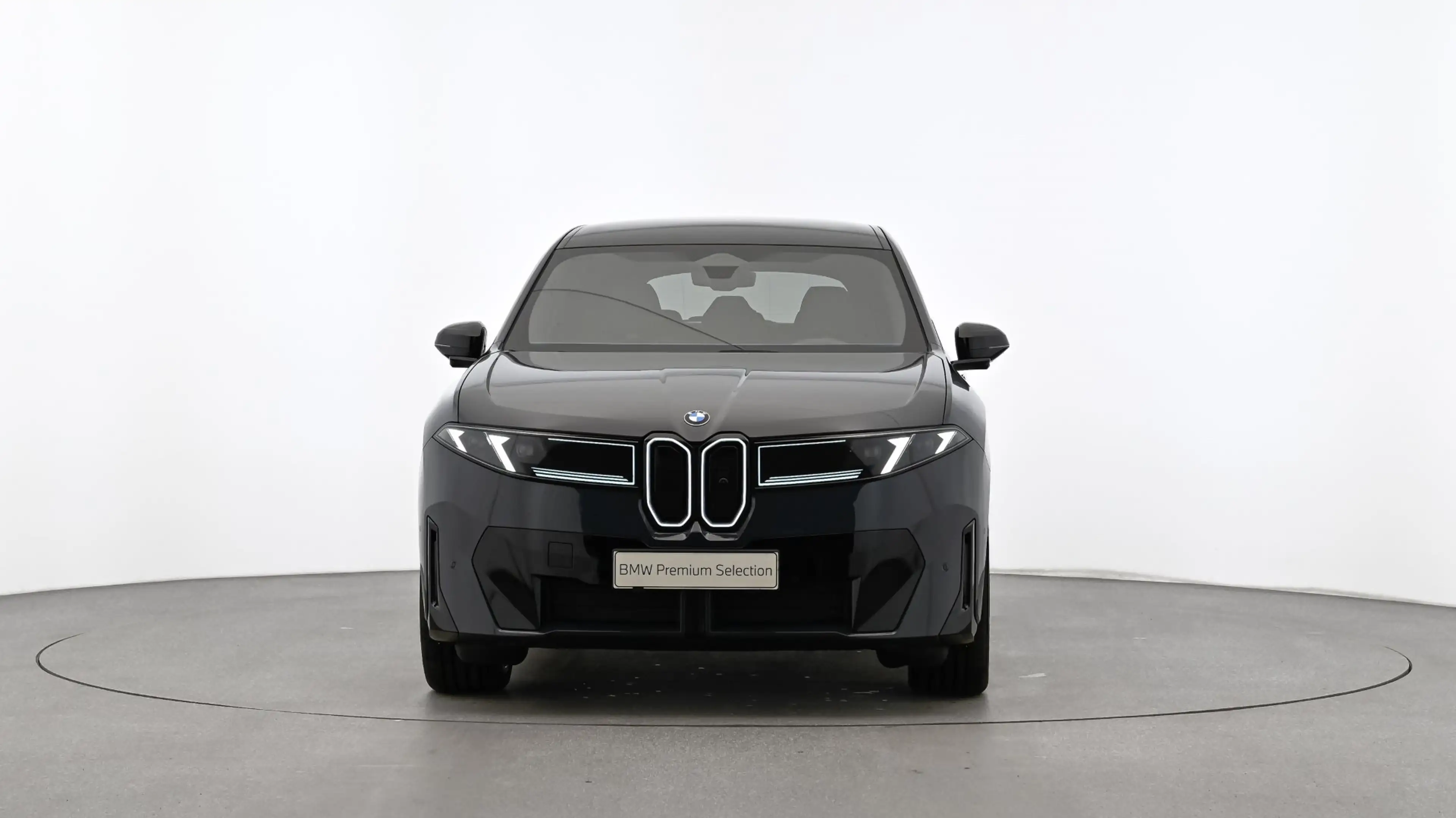 BMW iX3 50 xDrive 108,7kWh M-Sportpaket Pro — photo 2